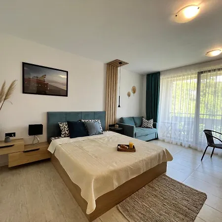 Modern Gl 3 Min From Kavatsi Self Check-in * Sozopol