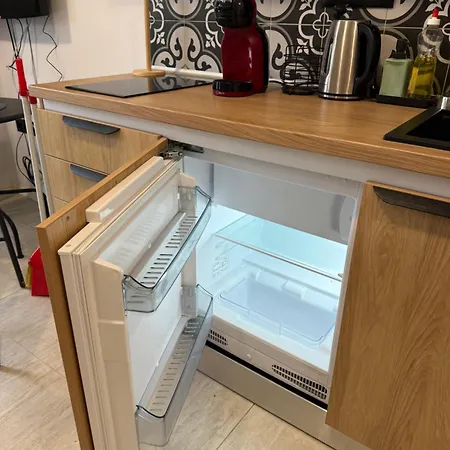 Apartmán Modern Gl 3 Min From Kavatsi Self Check-in
