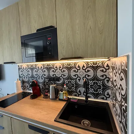 Apartament Modern Gl 3 Min From Kavatsi Self Check-in Sozopol