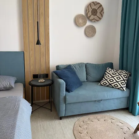 Apartmán Modern Gl 3 Min From Kavatsi Self Check-in *